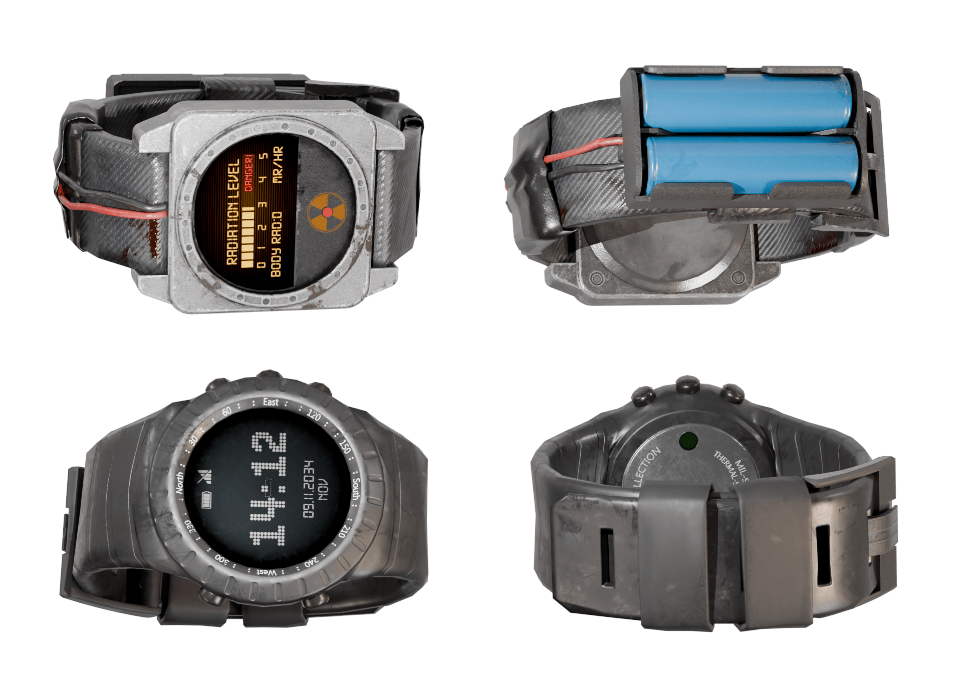 Tactical Watches
